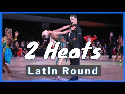 Latin Semi-Final Round | 2 Heats | 1:20 | #5.5