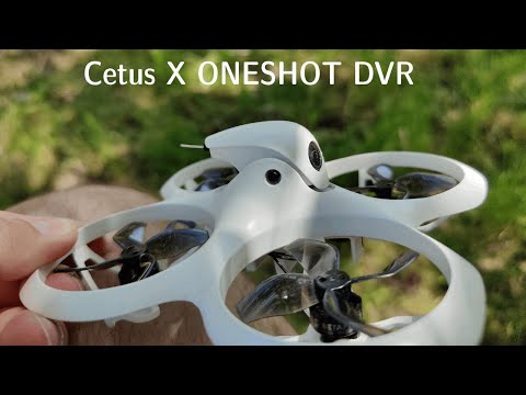Cetus X One Shot DVR | Private Traveller FPV