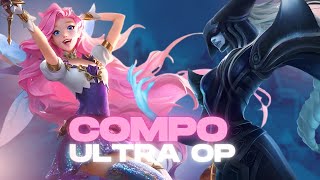 La COMPO pour GAGNER des LP facilement sur TFT ! - Lissandra + Séraphine