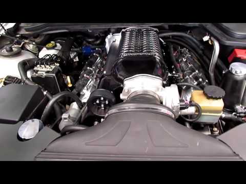 Whipple Supercharged VE Maloo