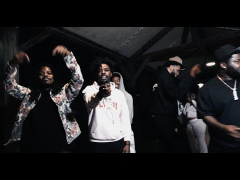 HM Billi - "Hood Famous" (Official Video)