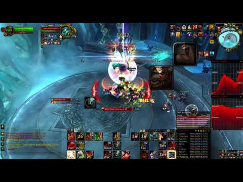 Lord Marrowgar | Icecrown Citadel 25 HC | Warrior Fury | Guild: B l a c k S h e e p