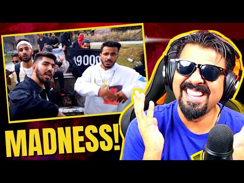 BEST UNDERGROUND ANTHEM | BEST OF LOCKDOWN RADIO | Srinagar Anthem - SOS x Ahmer REACTION | AFAIK
