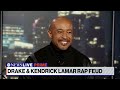 Drake V. Kendrick Lamar: Hip Hops latest battle - Video