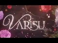 Jimikki Ponnu Song Promo Jimikki Ponnu Song Leaked WhatsApp Status Varisu
