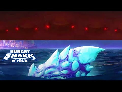 NEW MUTANT SHARKS TEASER!!! (HUNGRY SHARK WORLD)