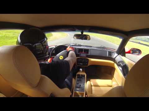 Ferrari F355 Sonoma Raceway 4/27/14
