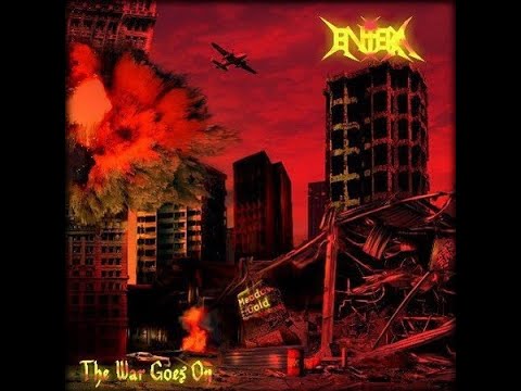 ENTERA - THE WAR GOES ON 2012