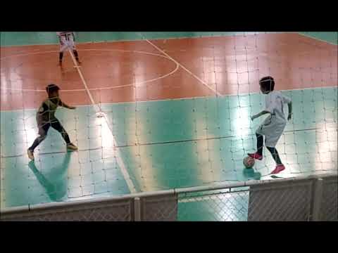 Luso 5 x 2 Hortolândia 02/9/2017