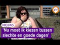 Dorothy krijgt geen handrolstoel van de gemeente Arnhem