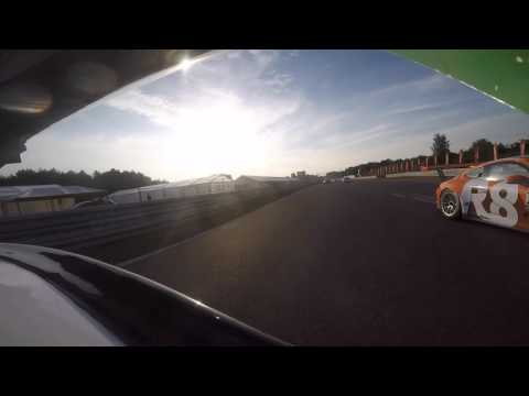 Start Tor Poznań WSMP 9 round 04.10.15 Fresher EVO X