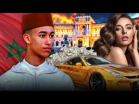 Inside The Billionaire Lifestyle Of The Prince Of Morocco🤴💰👑