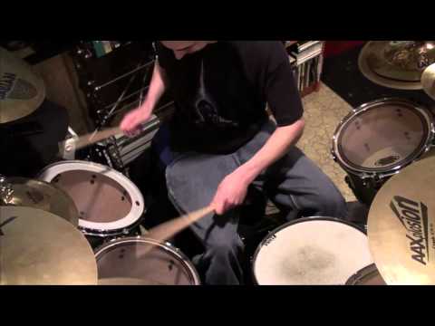 Staggered 16ths: The 32nd Note Workout