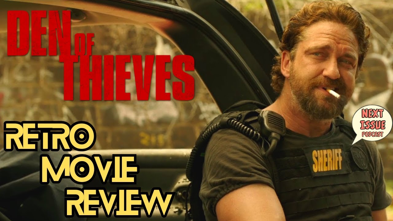 Den Of Thieves 2018 Paintxwiki