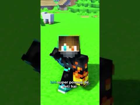 Gaming Pro faces ALL mobs in Mineflux! 😱🎮 #viral