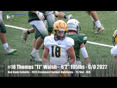 Freshman Season Highlights