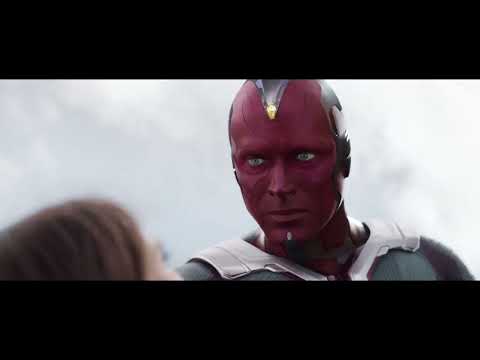 War Machine Falls Scene - Airport Battle - Captain America_Civil War - Movie Clip HD