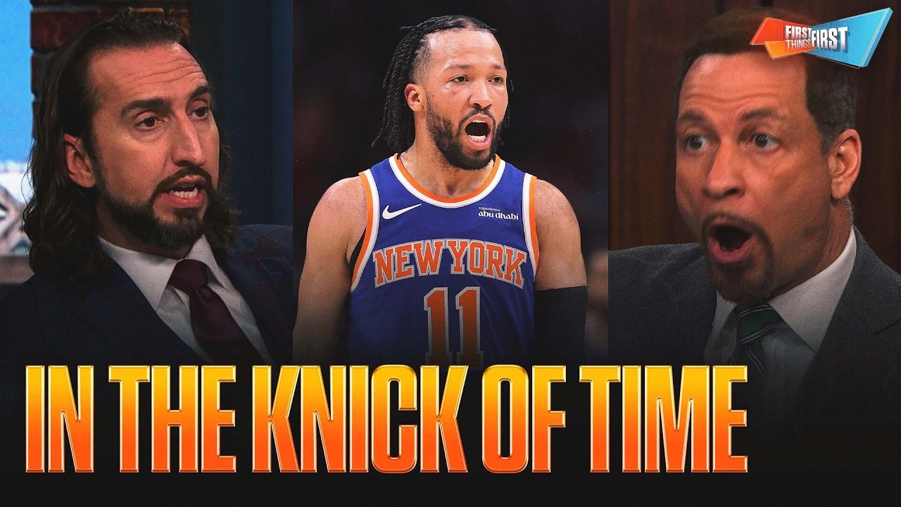 T-Wolves ‘definitely can’ beat Nuggets despite injuries, Knicks still in trouble vs. Hawks? | FTF