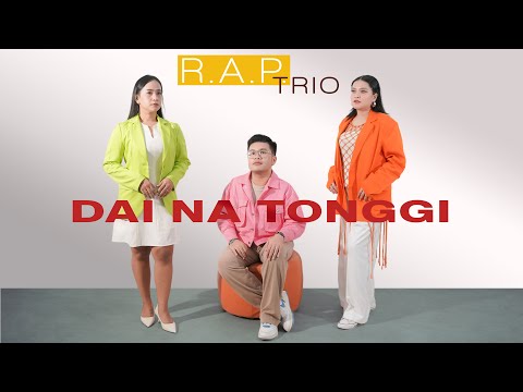 R.A.P TRIO  Dai Na Tonggi (Official Music Video)