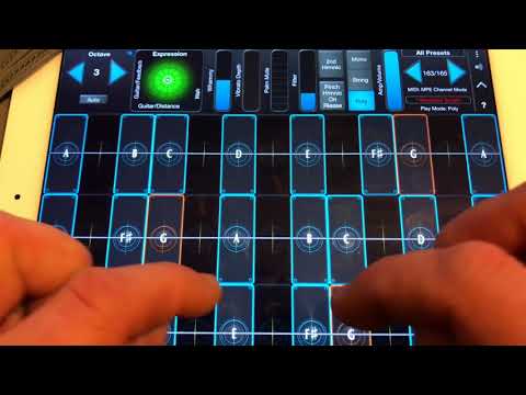 Pawel Janiszewski - Wonderful Tonight GeoShred (with backtrack)