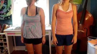 Our mess-up video of Spicegirls-Wannabe.