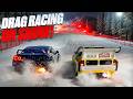 1000+ HP CARS RACING ON A SKISLOPE! - The Craziest Drag Racing Event in the World!