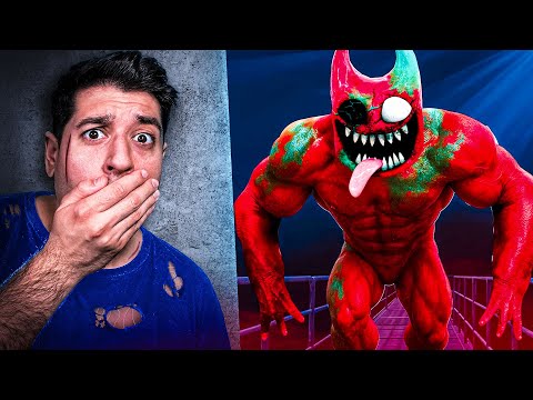 PREZIVIO SAM NOVI GARTEN OF BANBAN 8 ... (Cijela Igra)