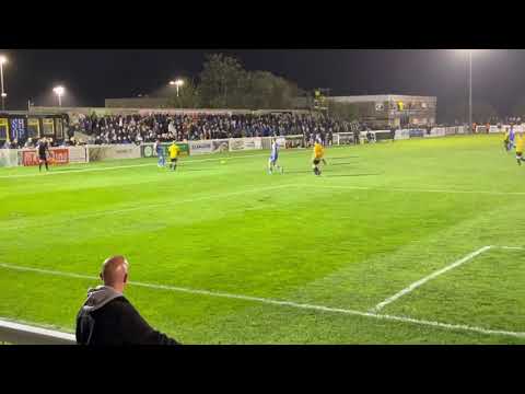 Folkestone Invicta vs Eastleigh FC FA Cup Replay 21/22 Vlog | House Saves Strevs Job again!?