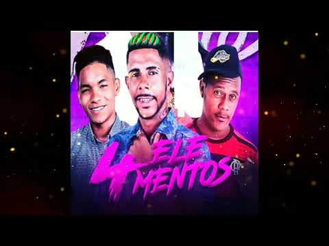 MC ALAK, ESLLEY MC E ROBINHO DESTAKY FEAT MC FLAVINHO - 4 ELEMENTOS