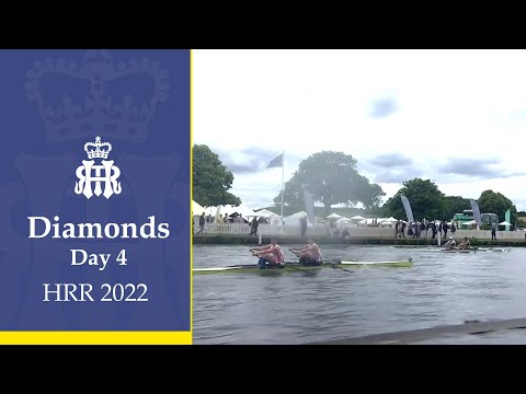 O. Zeidler v S.R. Marsh - Diamonds | Henley 2022 Day 4