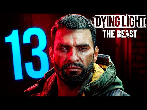 Schodzimy do KOPALNI ⛏️ | Dying Light The Beast PL [#13]