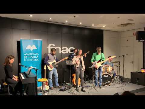 Tribute to Queen: Inês Paulo & Academia de Música de Coimbra