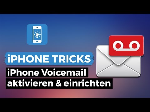 Activate iPhone Voicemail/Mailbox with ALL providers