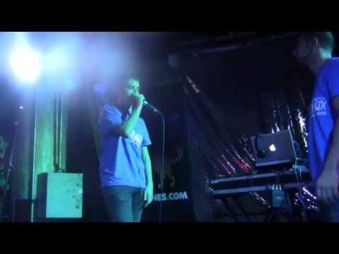 BEATBOX BATTLE ESPAÑA 2012 | OCTAVOS DE FINAL: GASCÓN VS DELAMOBEATS