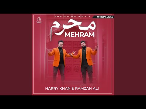 Mehram (feat. Ramzan Ali)