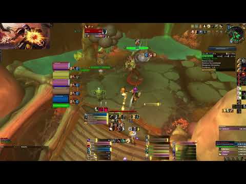 +21 Plaguefall (PF) Protection Paladin POV [Fortified, Spiteful, Grievous]