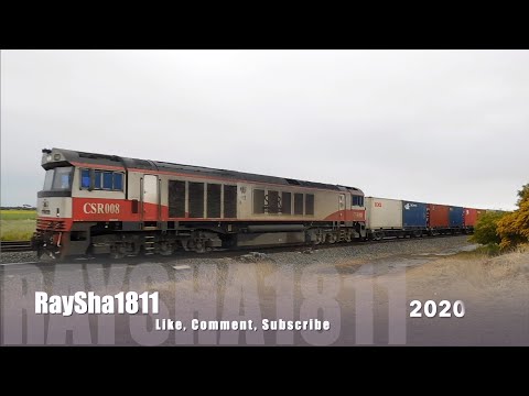 7922V - CSR008 (SCT Dooen) Lara - Australian Trains by Raysha1811