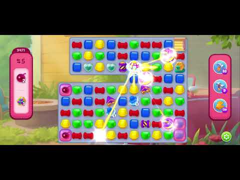 Homescapes level 9471 HD