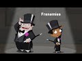 Phineas And Ferb Frenemies