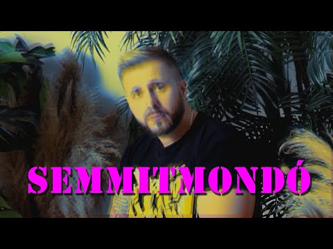 SitganPali - Semmitmondó (Videoklip 2022)