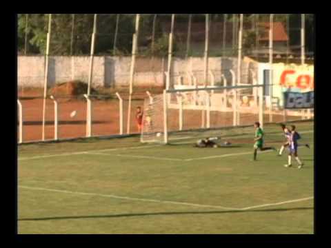 GURUPI 5 X 1 PALMAS  TOCANTINENSE 2011