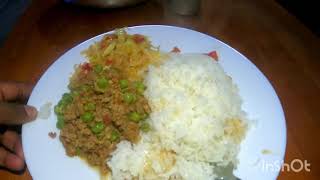 Cooking Lunch For My Family In Nairobi Kenya