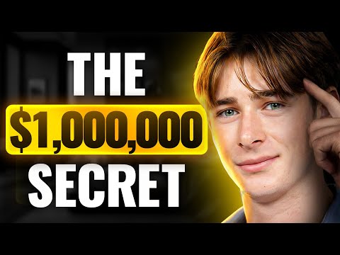 The One Secret I Used To Make $1,000,000