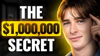 The One Secret I Used To Make $1,000,000