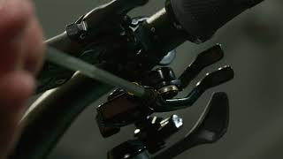 MTB - How to install and adjust the Öhlins Ride Mode Remote