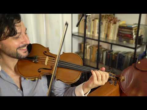 Adrien Chevalier - Meu Chorinho (Jonas Pereira da Silva)