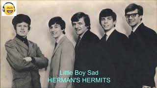 𝐋𝐢𝐭𝐭𝐥𝐞 𝐁𝐨𝐲 𝐒𝐚𝐝 / 𝐇𝐄𝐑𝐌𝐀𝐍&#39;𝐒 𝐇𝐄𝐑𝐌𝐈𝐓𝐒 / 𝐒𝐭𝐞𝐫𝐞𝐨