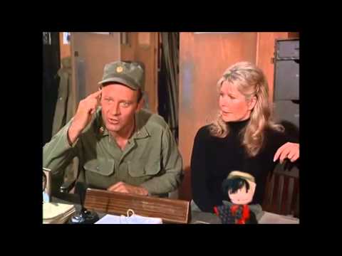 Frank Speaks Up, MASH Radar's Report