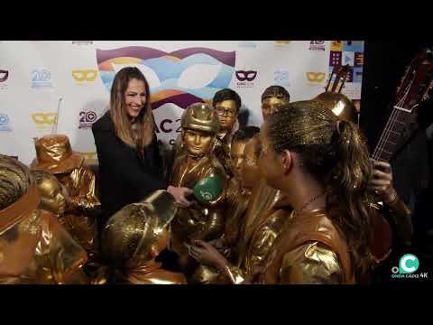 Reacciones - Chirigota infantil, Lo mejor de lo mejor - Semifinal