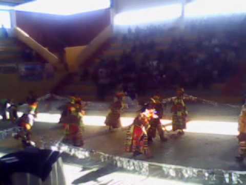 Cinto de Oro 2009 Alma Latina - seee pa ti y pal mundo